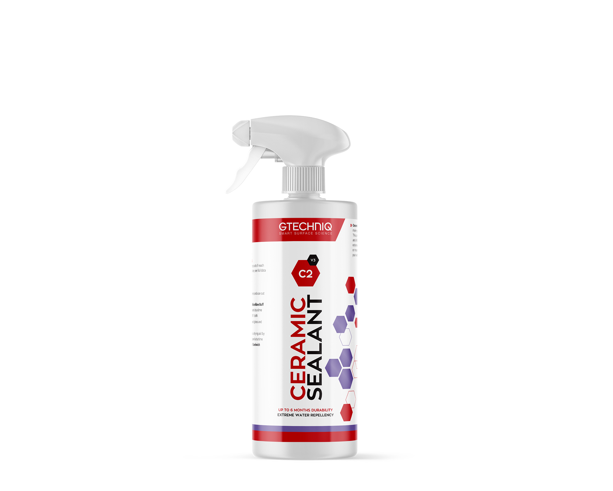 C2 Ceramic Sealant Sellador Gtechniq