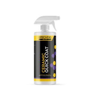 Bike Ceramic Quick Coat ( Recubrimiento cerámico para bicicletas)