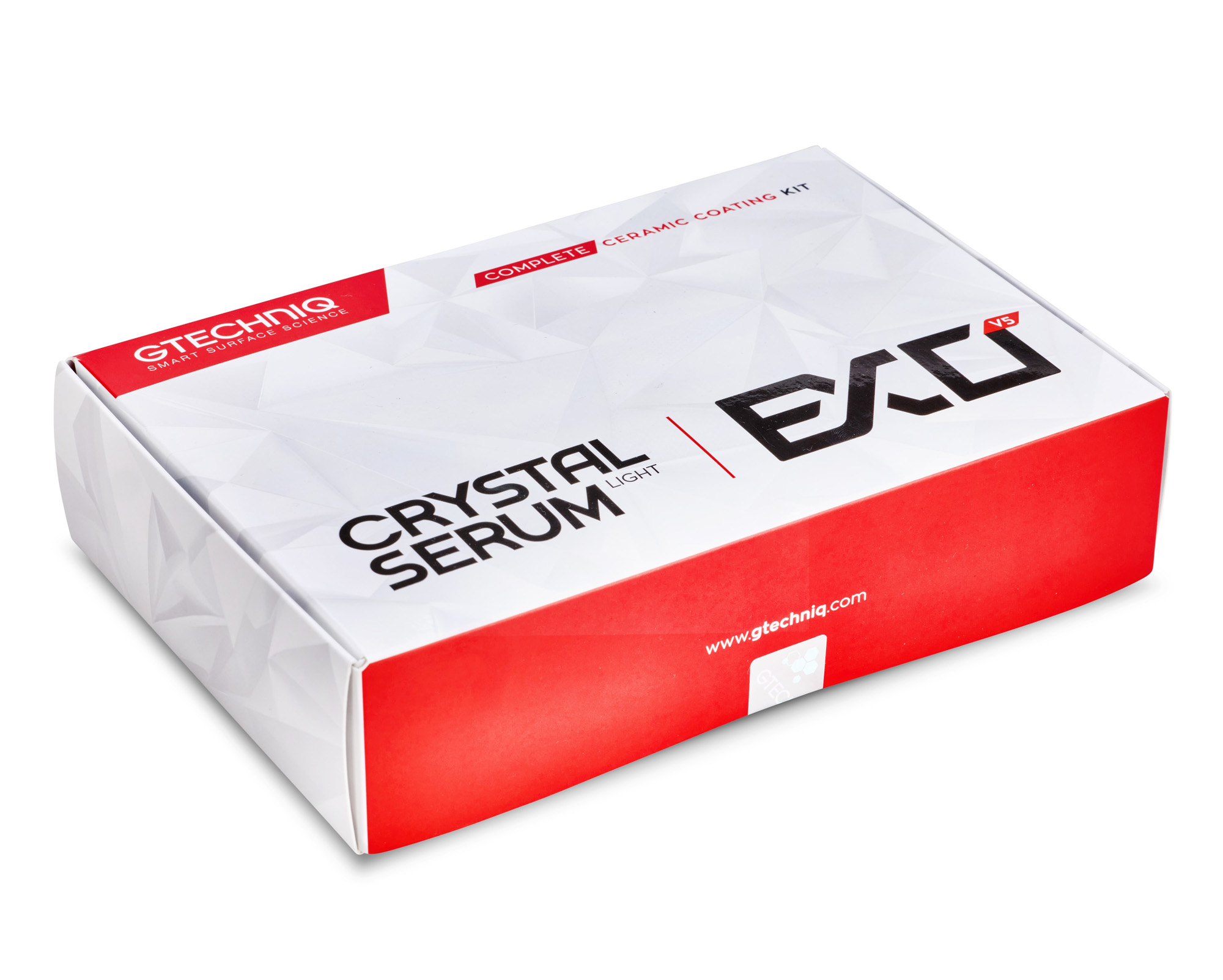 Kit de recubrimiento cerámico - EXO - Crystal Serum